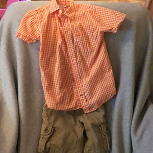 Little boys outfit